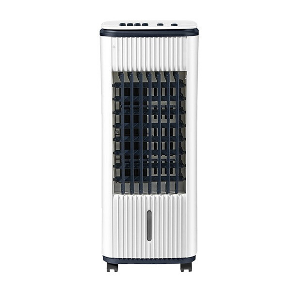 美的 万向滑轮冷风扇