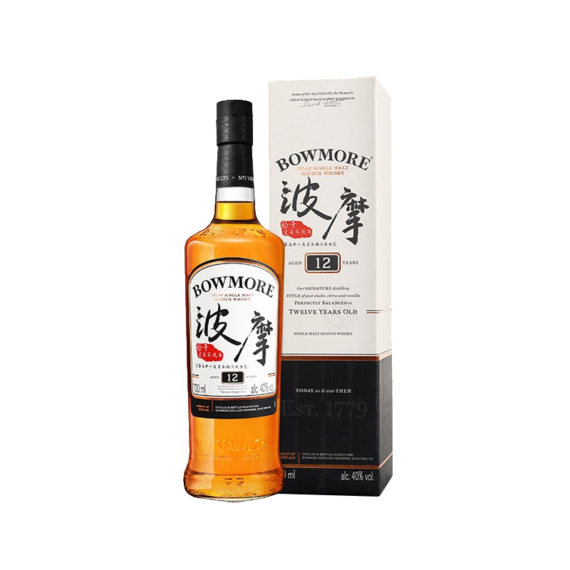 波摩 艾莱单一麦芽苏格兰威士忌