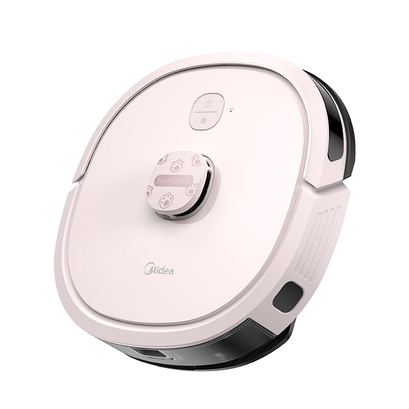 美的地毯自动增压扫地机