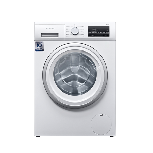 西门子9KG大容量滚筒洗衣机