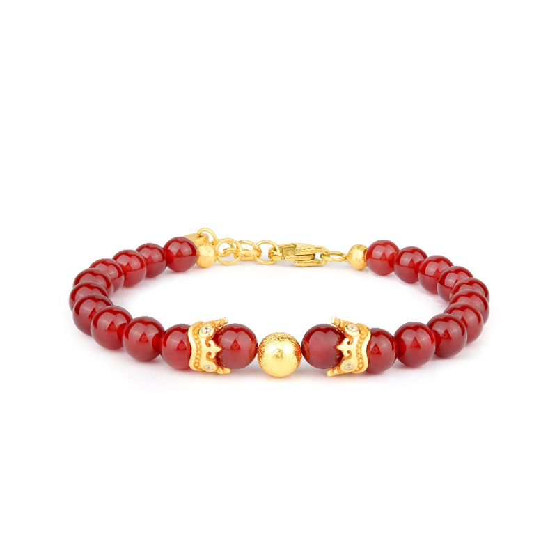 AWNL 精致玛瑙手链