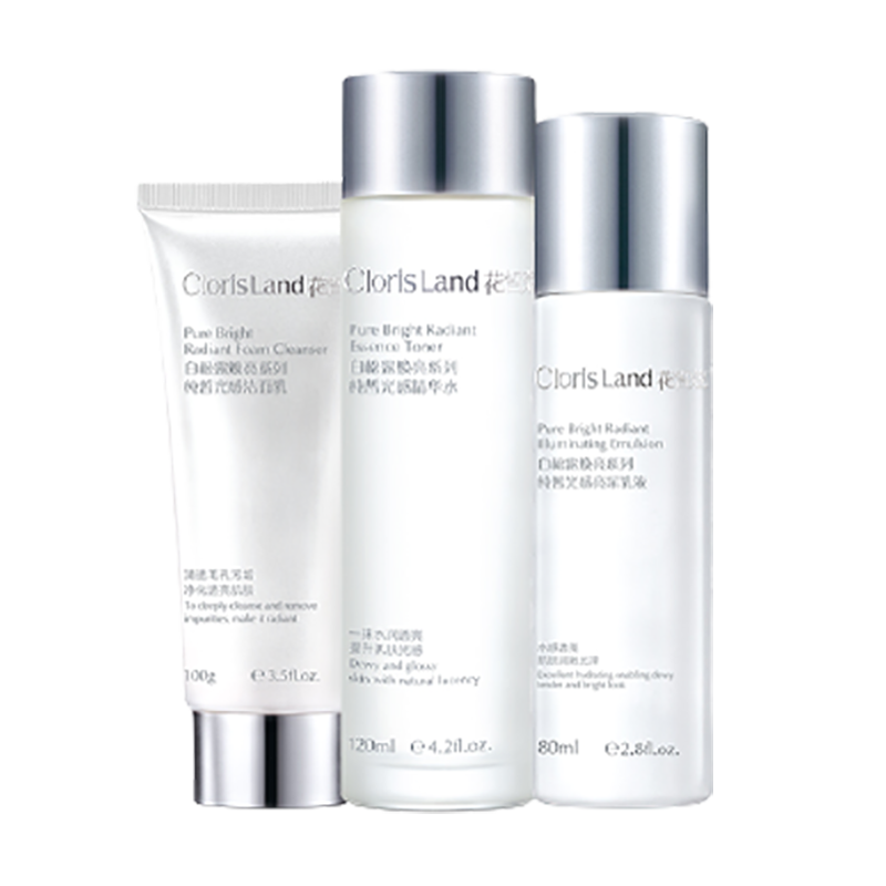 花皙蔻 温和亲肤套装