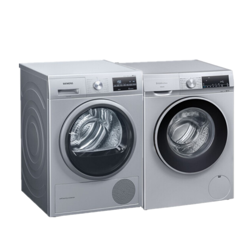 西门子触控面板洗烘套装