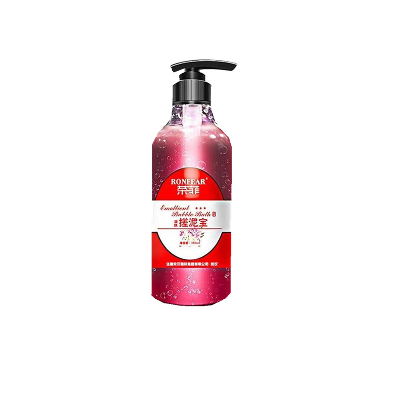 荣菲 润肤 沐浴露