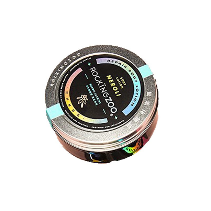 摇滚动物园 补水白皙嫩肤身体乳