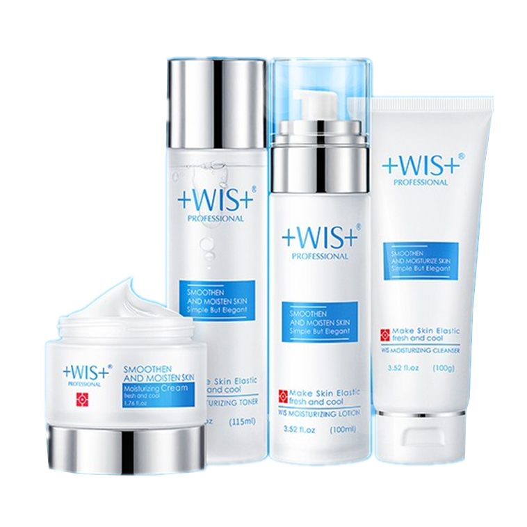 WIS 天然油脂护肤套装