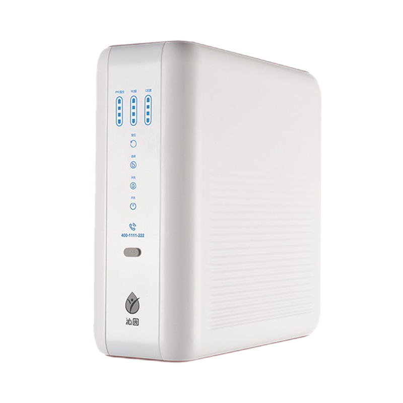 沁园 滤芯管理净水器