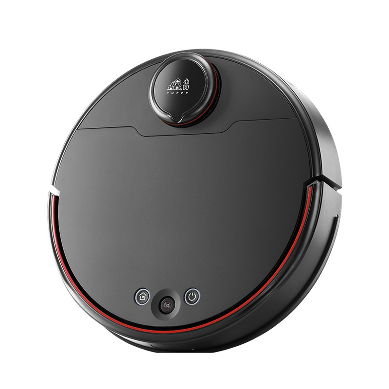 小狗 激光导航智能扫地机器人