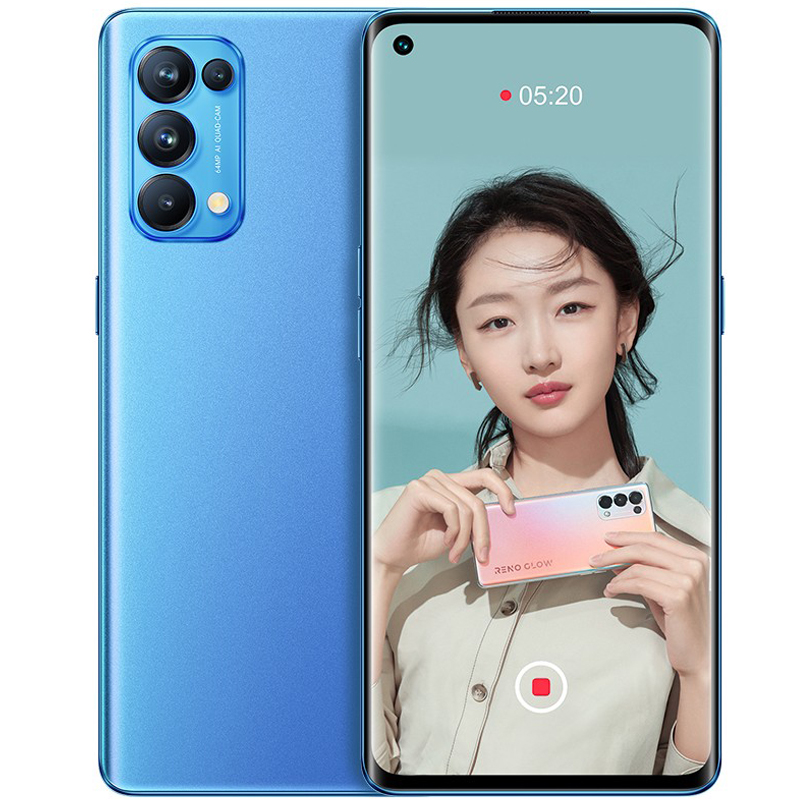 OPPO 视频防抖3.0手机