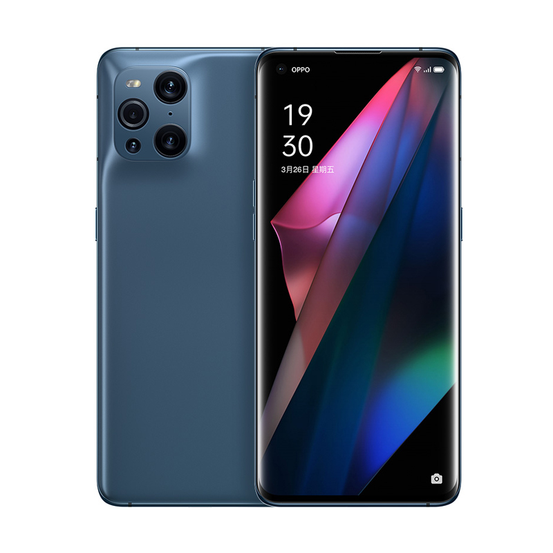 OPPO 流线机身 手机