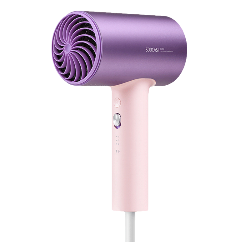 素士双通道负离子吹风机