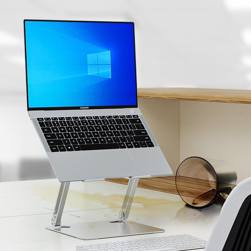 海乐笔记本电脑支架悬停散热架