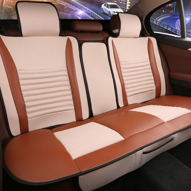 布雷什 时尚纤缝 汽车坐垫