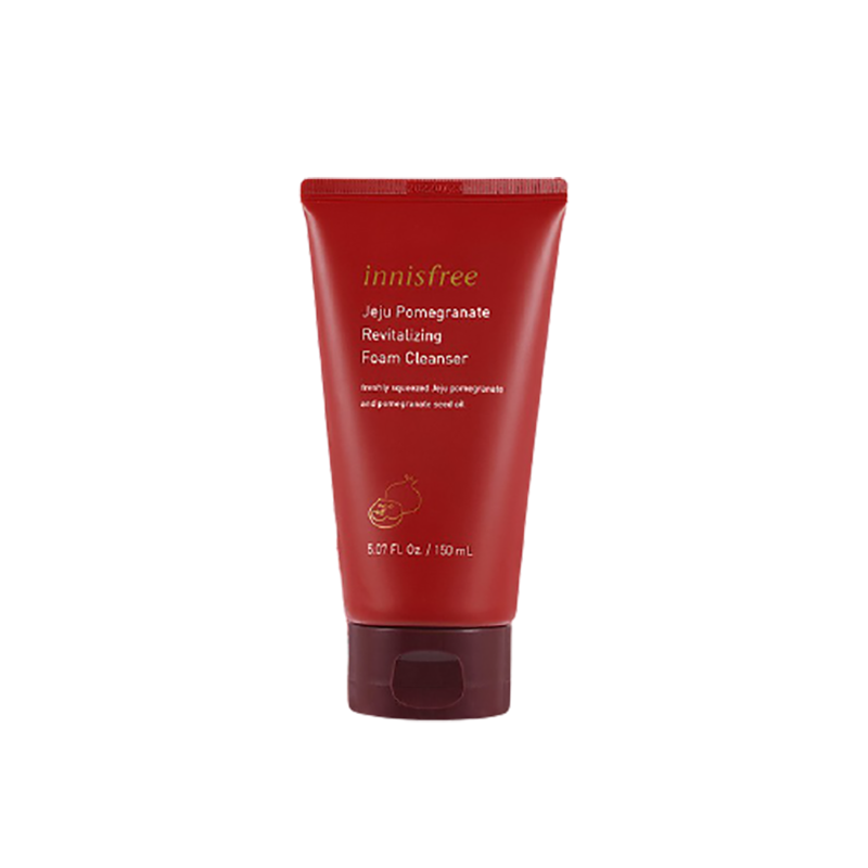 悦诗风吟绿茶精萃洁面乳