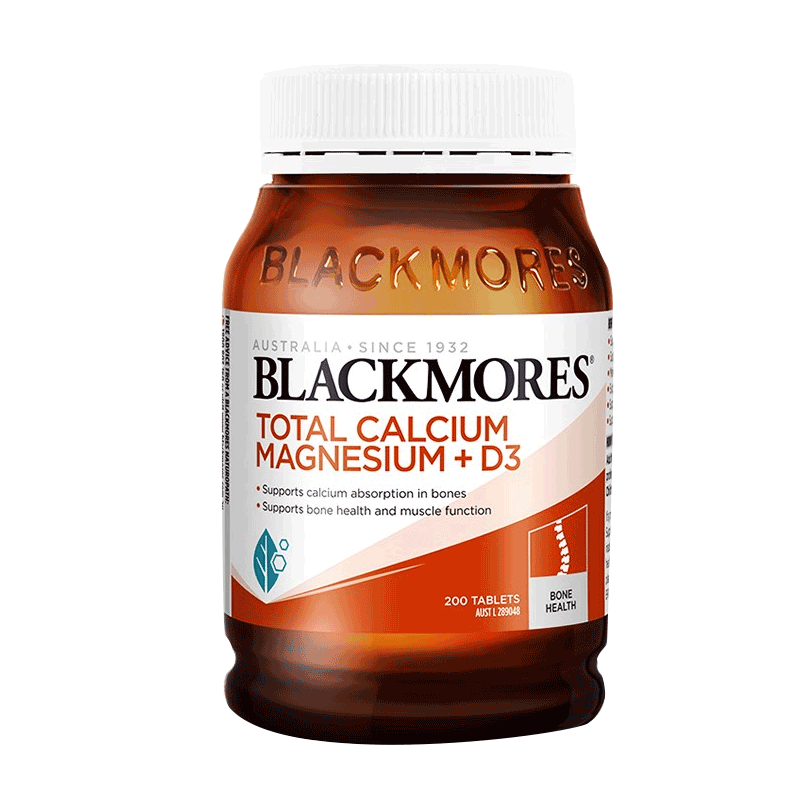 澳佳宝 钙加维生素D3镁片