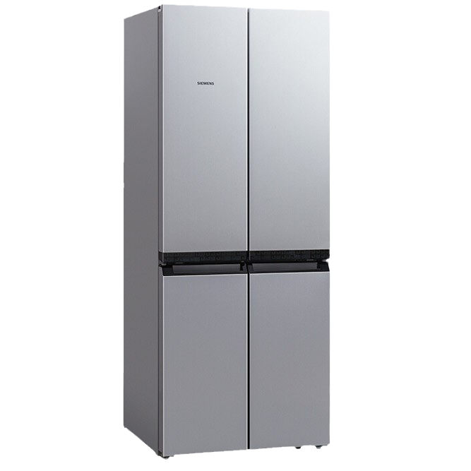 西门子 无霜混冷四开门冰箱