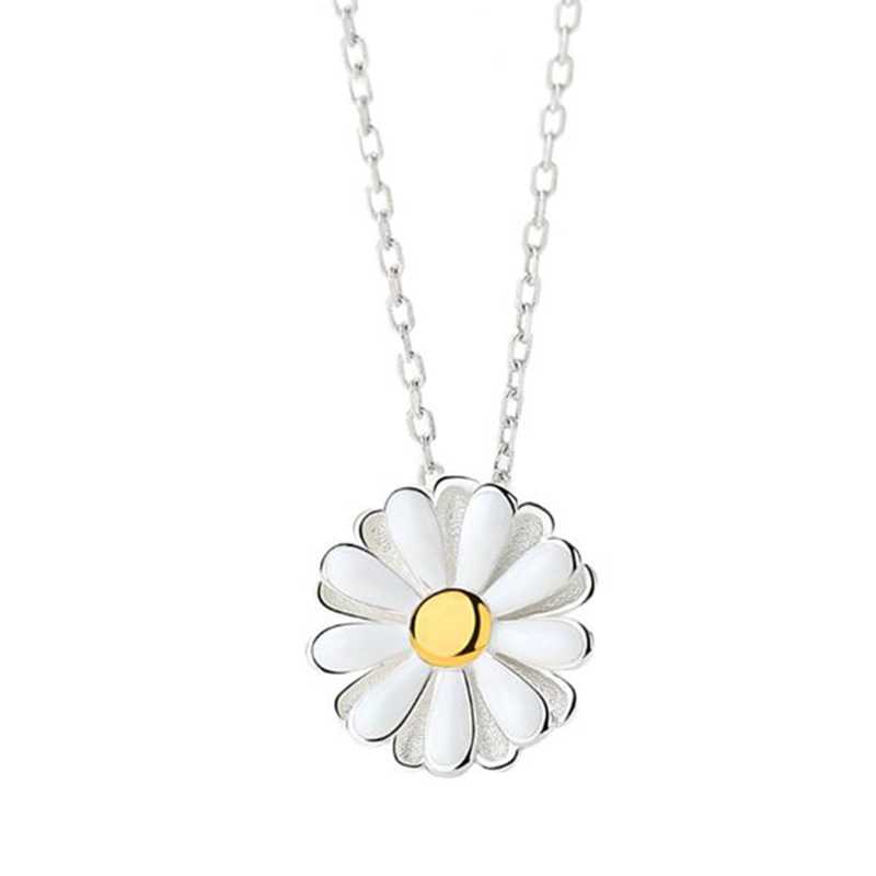 银千惠 文艺小清新 项链