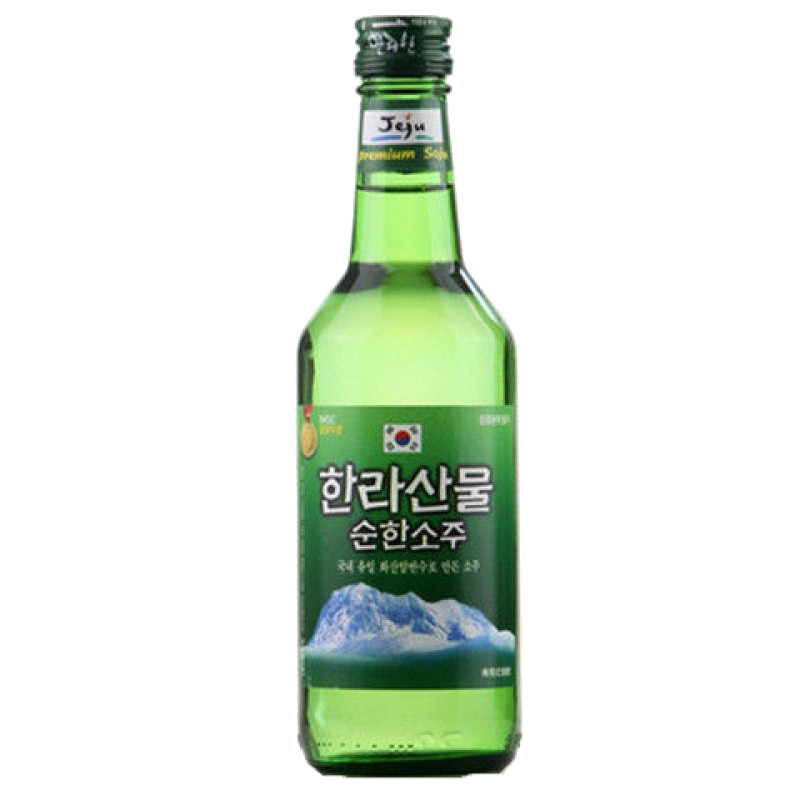 汉拿山 韩国清酒