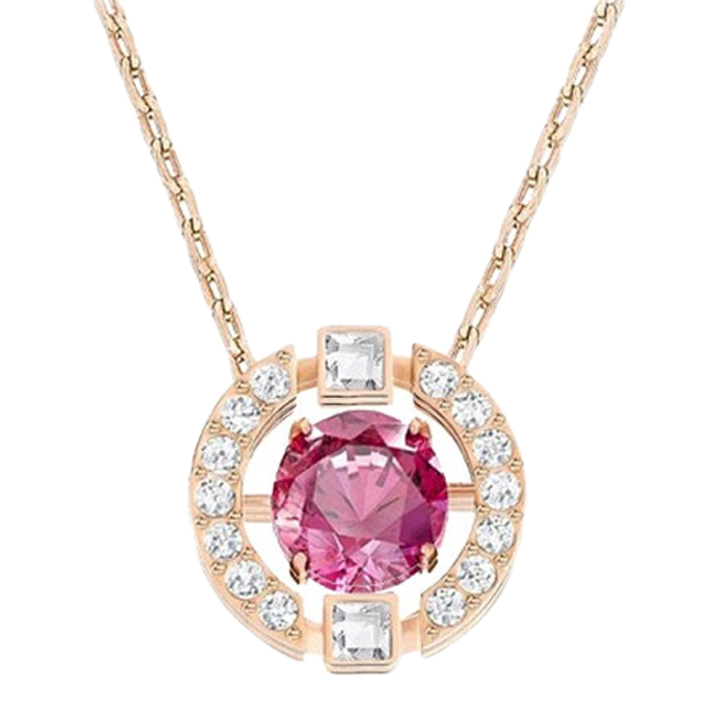 施华洛世奇 跳动的心项链