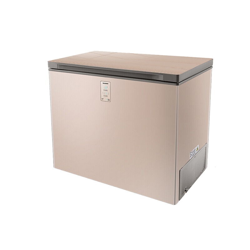 容声 电脑控温减霜冷柜