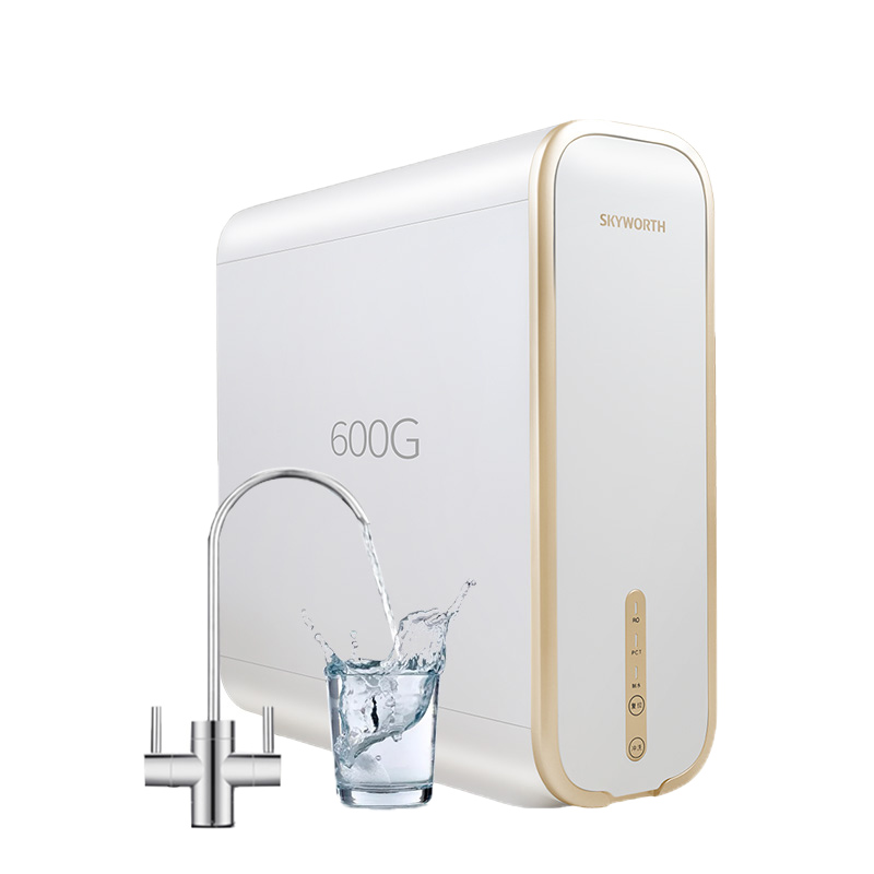 创维 大通量双出水直饮净水器