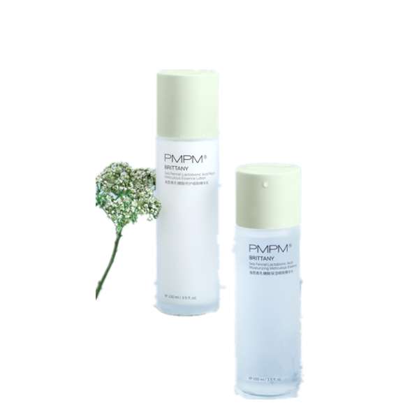PMPM 海茴香爽肤护肤套装