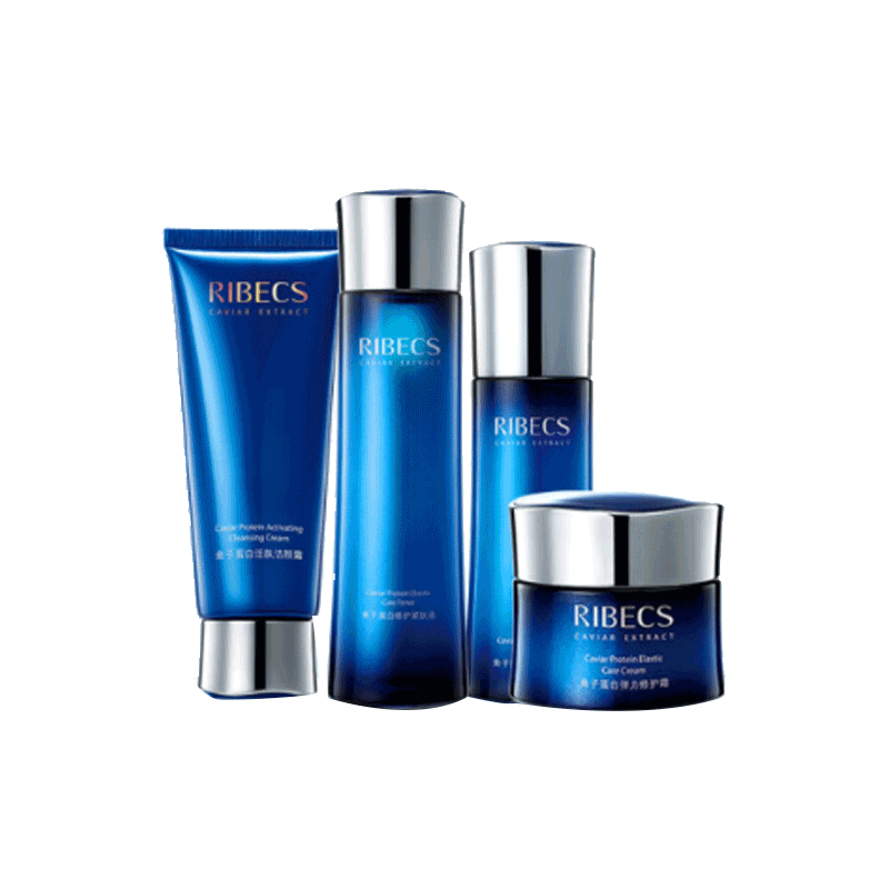 伊贝诗 淡化细纹护肤套装