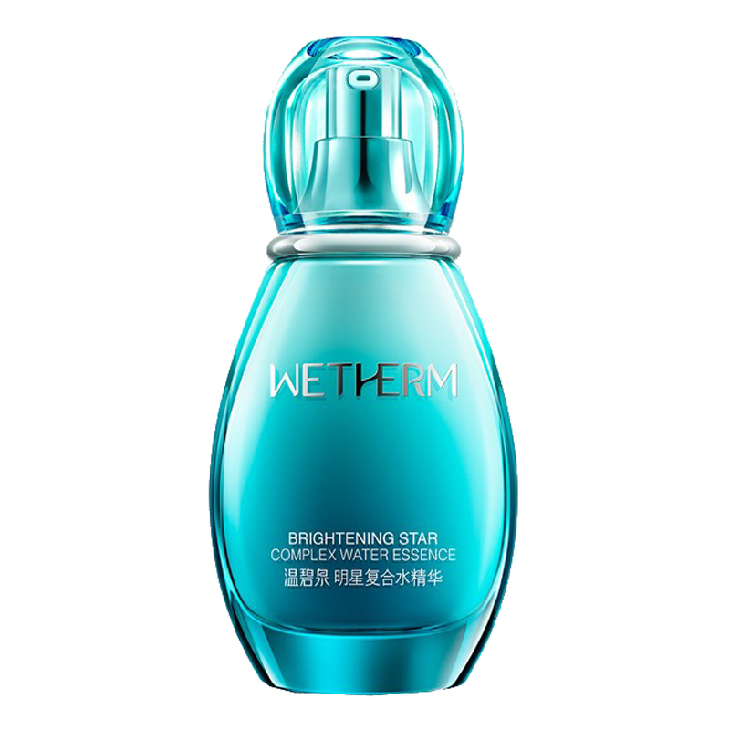 温碧泉 提拉紧致 面部精华