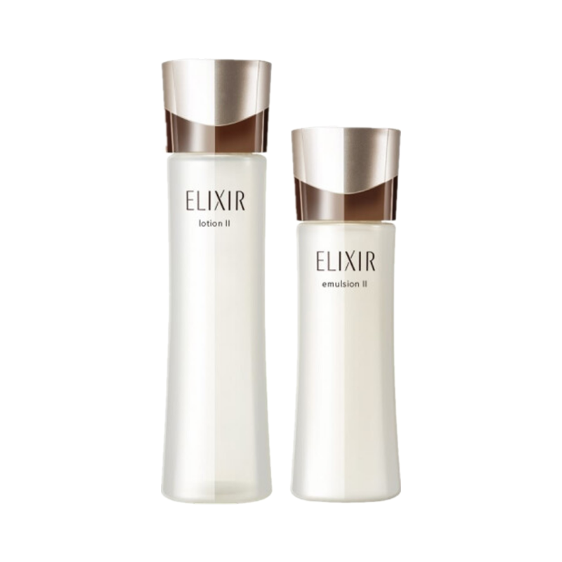 怡丽丝尔 浓密质地护肤套装