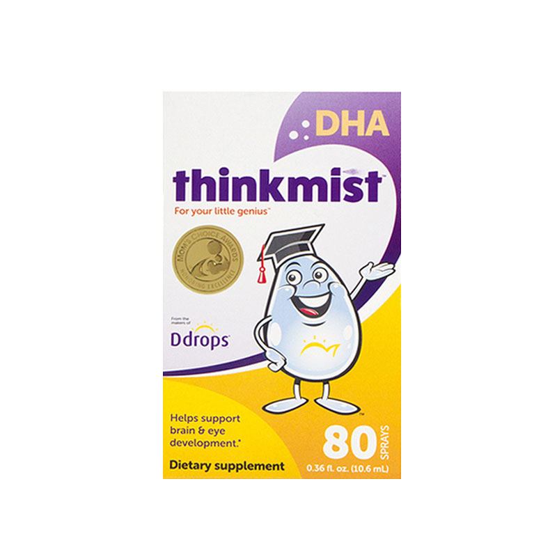 Ddrops 儿童鱼油DHA