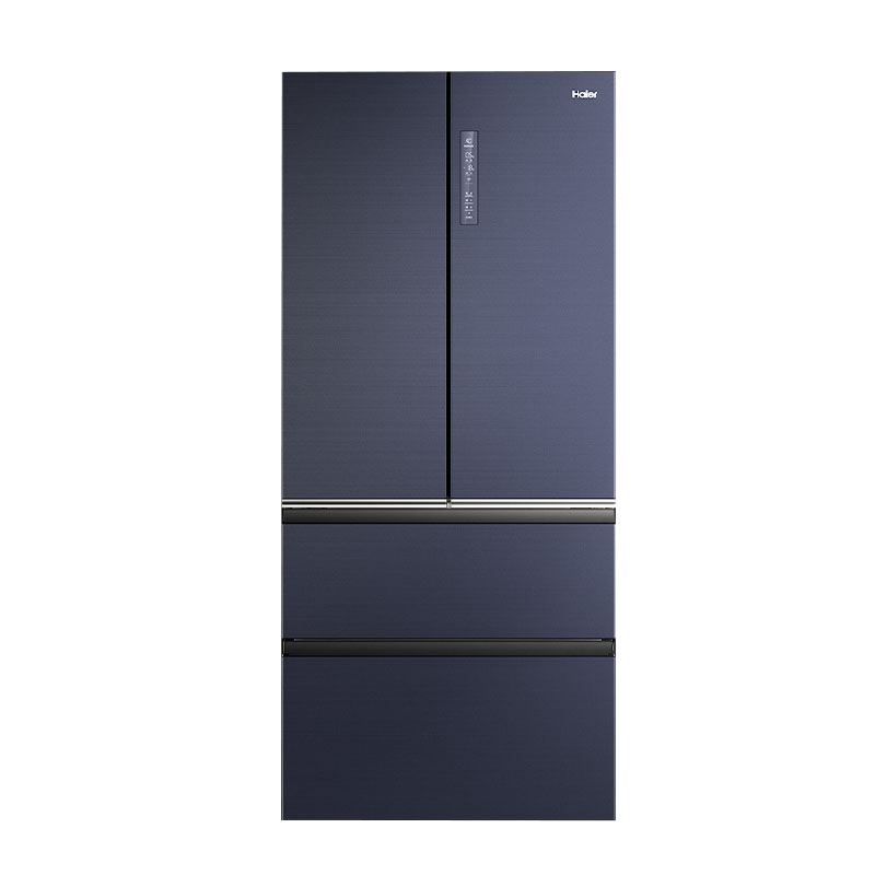 海尔大容量设计多开门冰箱
