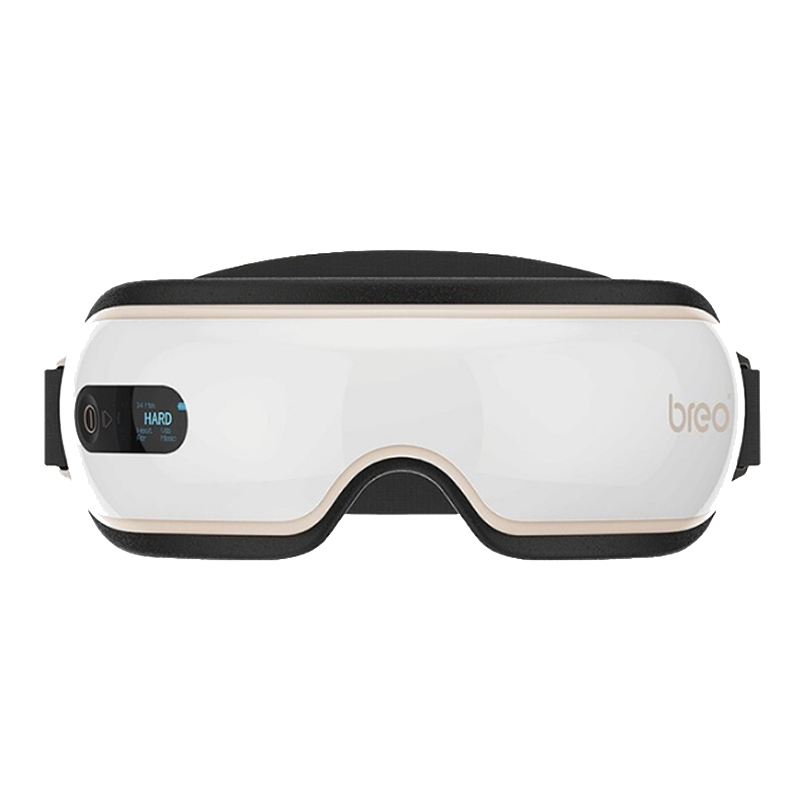 倍轻松 热敷气压眼周按摩器