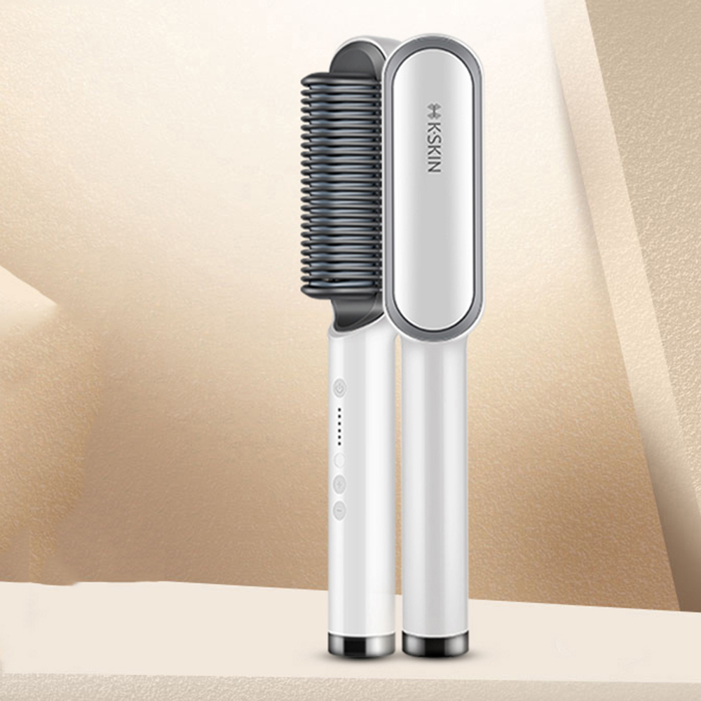 金稻 卷直两用美发护发烫发棒