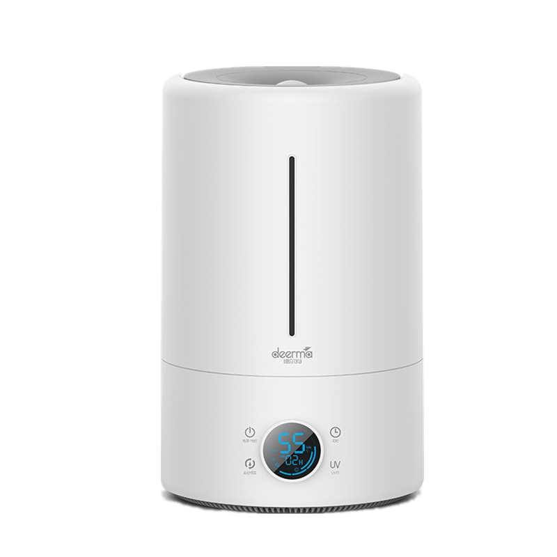 德尔玛 UV杀菌灯加湿器