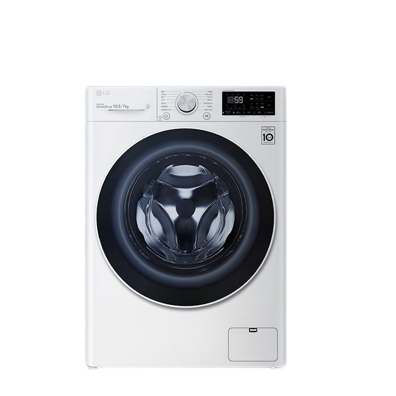 LG AI变频直驱洗衣机