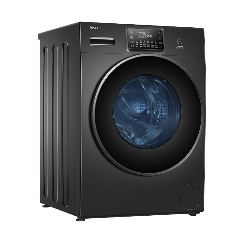 海尔 智能投放双喷淋洗烘一体机