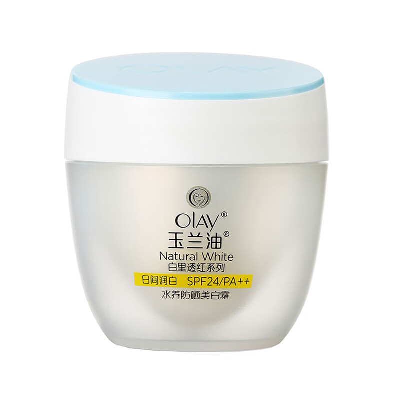 玉兰油 温和防护 防晒霜