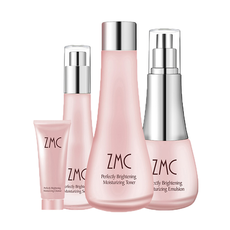 植美村 致美焕颜保湿护肤套装