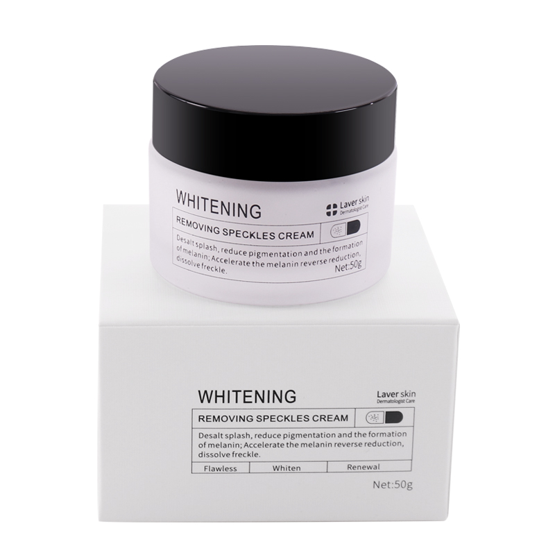 莱薇尔 淡化色斑保湿面霜