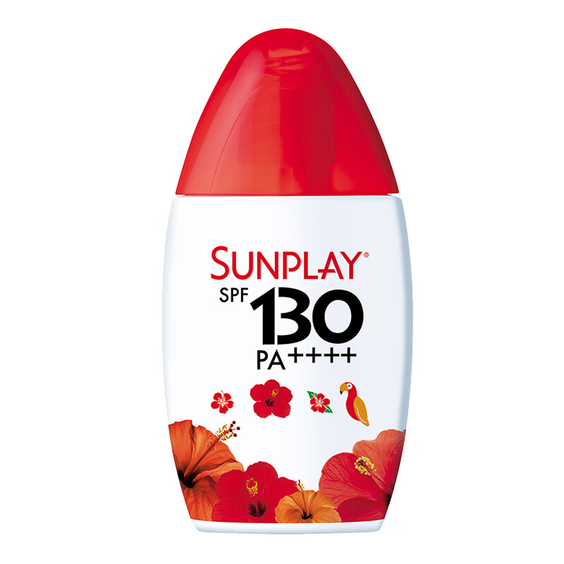 曼秀雷敦 性质温和 防晒霜