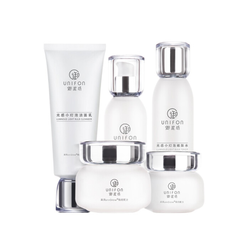 御泥坊 提亮肤色光感小灯泡套装