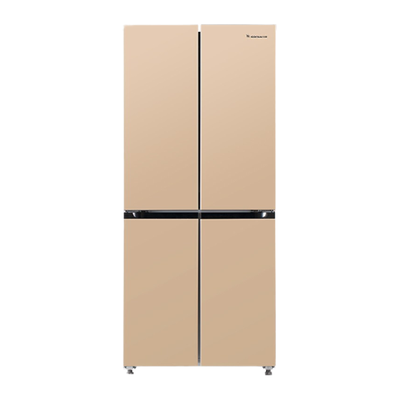 双鹿 分区存储冰箱