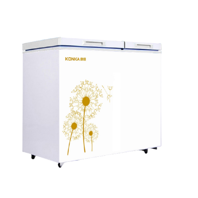 康佳 绿色节能 冰柜