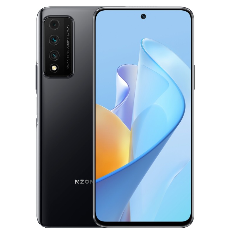 N-ZONE 纤薄灵动手机