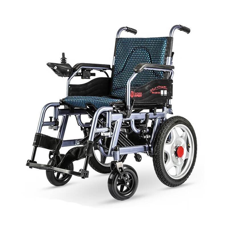 吉芮 双重减震轮椅