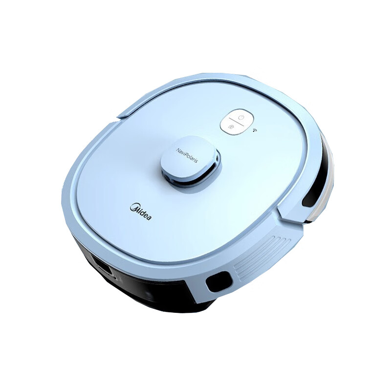 美的 智能规划路线扫地机器人