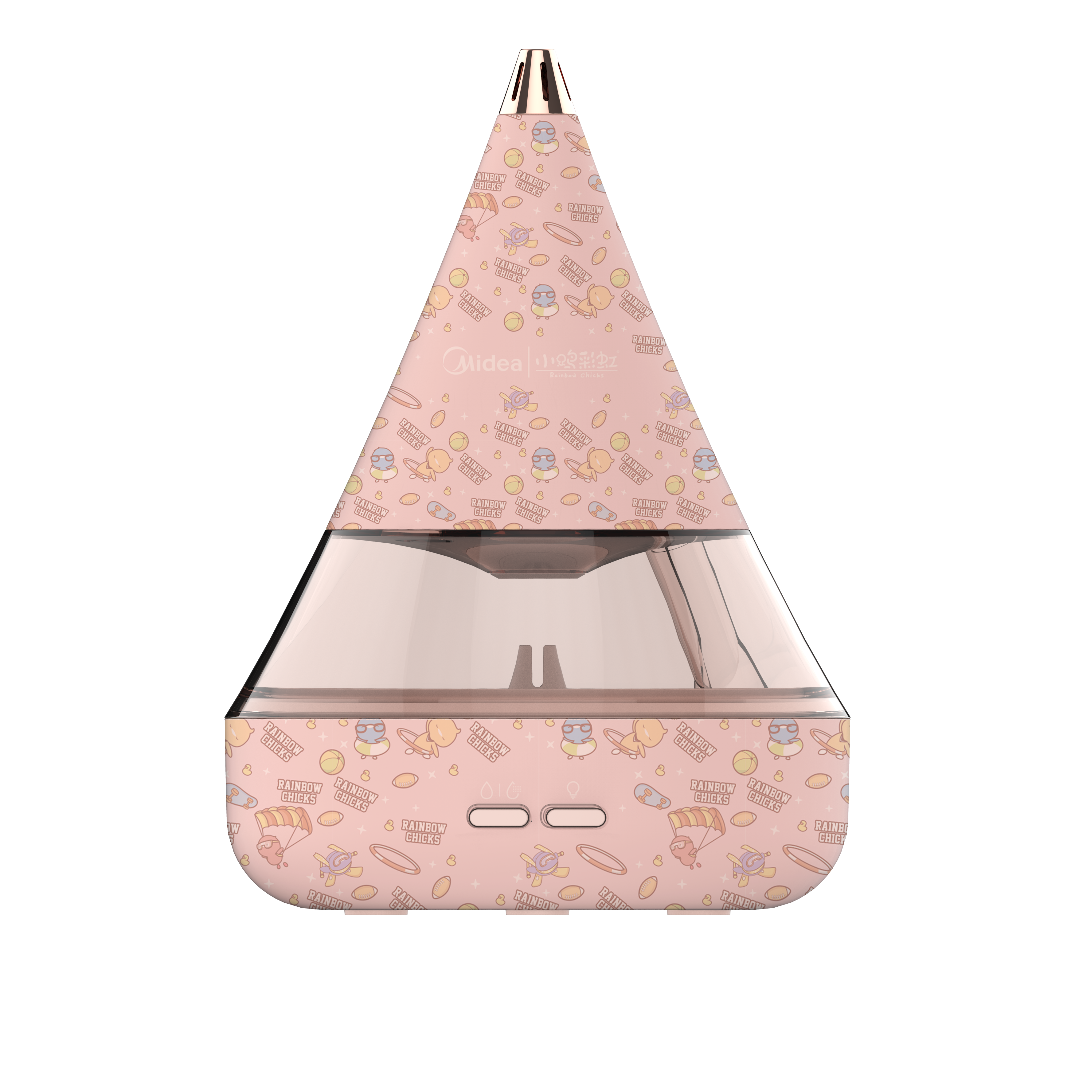 美的 高频雾化加湿器