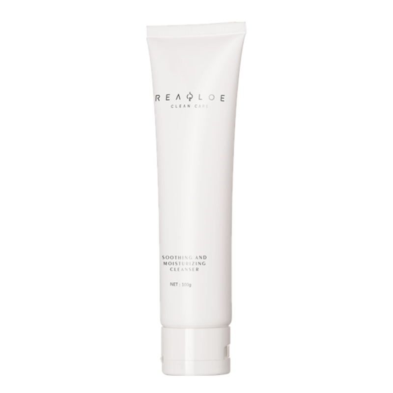 瑞莱欧 温和舒缓修护洁面奶