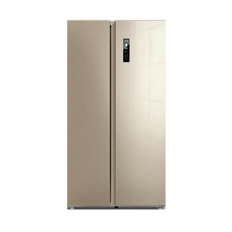 美菱风冷智能双变频电冰箱