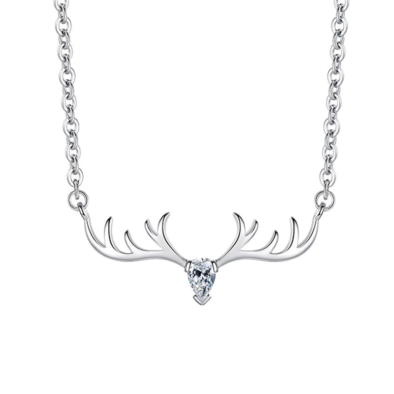 圣雅罗 一鹿有你 项链